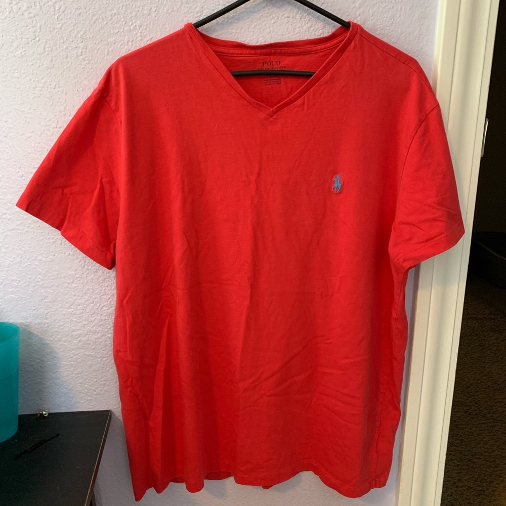 Polo Ralph Lauren vneck tee